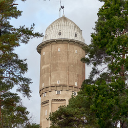 Vattentornet i Östhammar