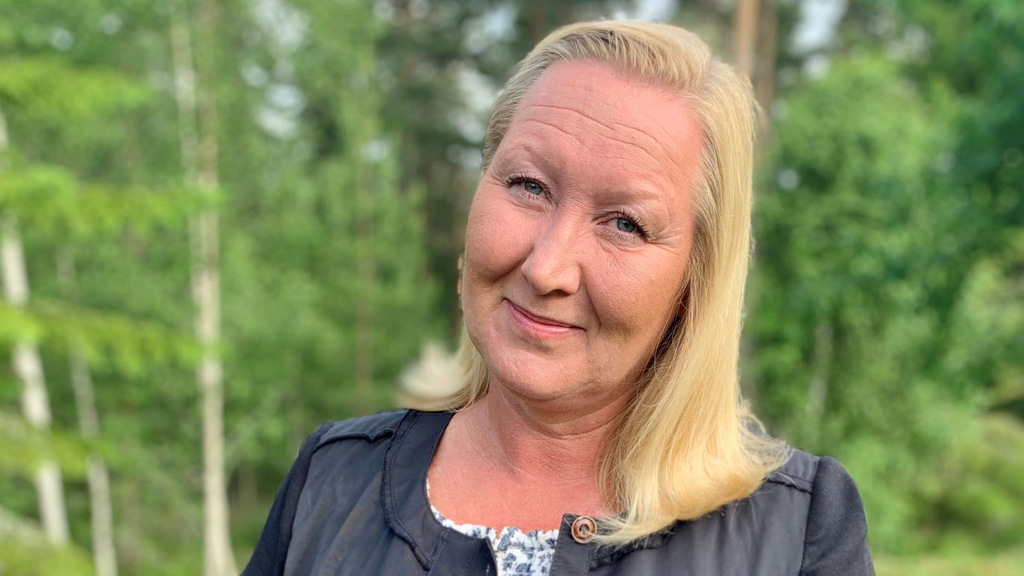 Camilla Sakari Sjöstrand